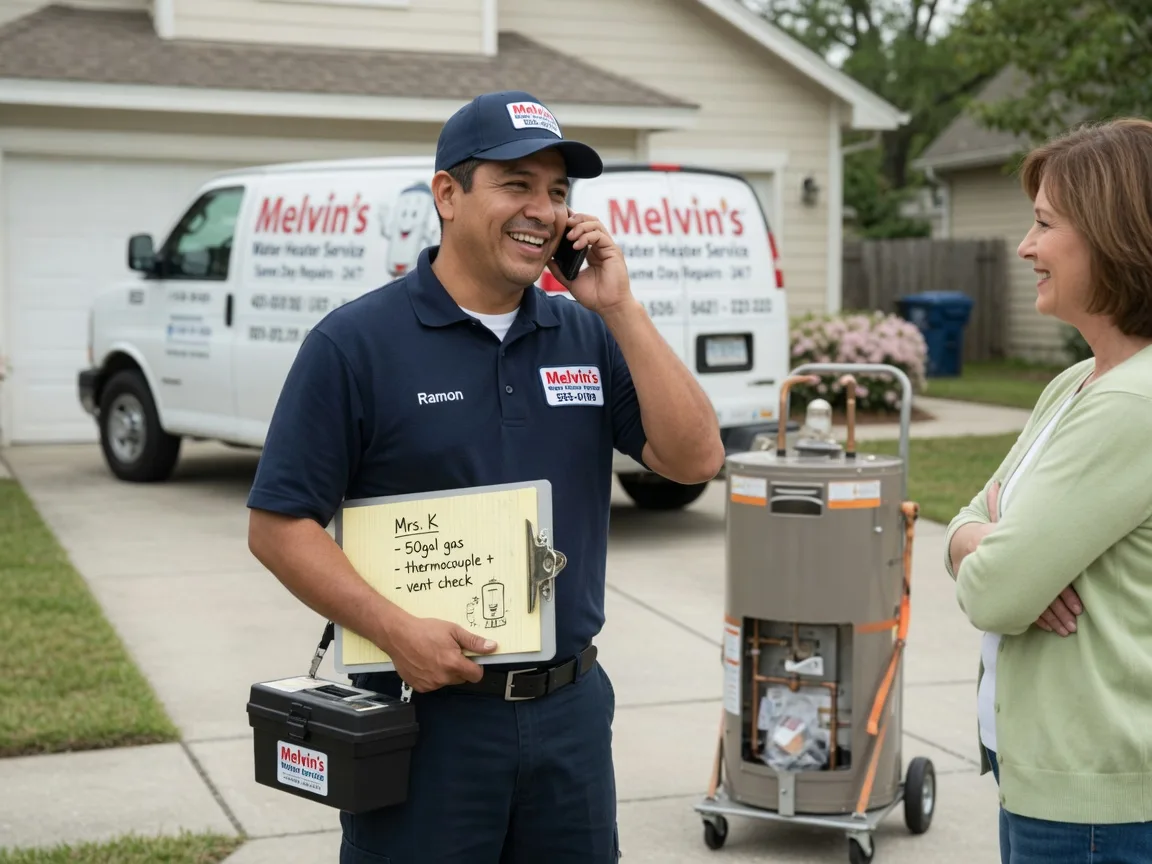 Water Heater Repair Butternut, WI FAQs